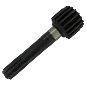 Вал первичный дополнительной КПП L165 Z19 z6 Xt