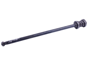Вал рулевого механизма L563 с червяком в сборе Н.О Xt 120-220 Jinma 200-244