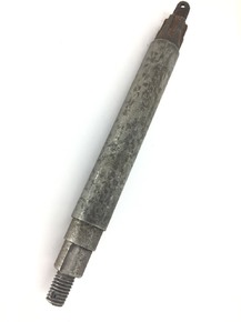 Вал шкива под шпонку L190мм №1 КР 01