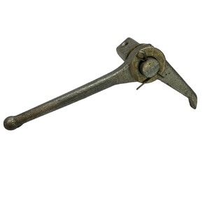 Рычаг ручного тормоза мототрактора