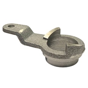 Рычаг выжимного подшипника мототрактора