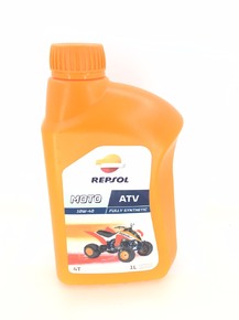 REPSOL MOTO ATV 4T 10W40 1L REPSOL MOTO ATV 4T 10W40 1L