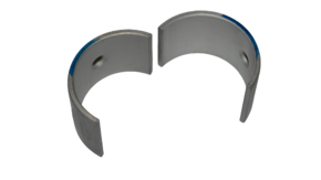 Вкладыши корпуса вариатора синие CFMOTO CFORCE 400-1000 ZForce 550 ZForce 950/1000 UForce 550-1000 Вкладыши корпуса вариатора синие CFMOTO CFORCE 400-1000 ZForce 550 ZForce 950/1000 UForce 550-1000