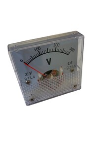 Вольтметр 300V