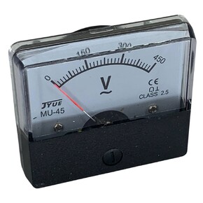 Вольтметр 450V
