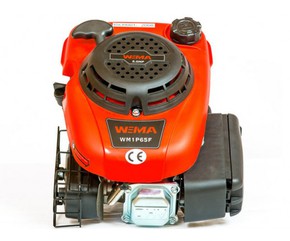 WEIMA WM1P65F бензиновый двигатель 5 л.с. (шпонка) WEIMA WM1P65F бензиновый двигатель 5 л.с. (шпонка)