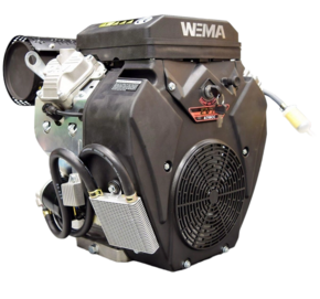 WEIMA WM2V78F-Q1 бензиновый двигатель 23 л.с. (шпонка 28.6мм) электростартер WEIMA WM2V78F-Q1 бензиновый двигатель 23 л.с. (шпонка 28.6мм) электростартер