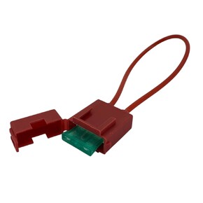 Предохранитель 30А врезной