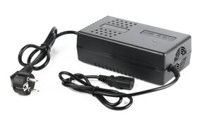 Зарядное устройство Maxxter JY-72 72V для электроскутера Зарядное устройство Maxxter JY-72 72V для электроскутера