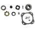 Сцепление двухдисковое в сборе механика Delta 110/125cc   - фото 2