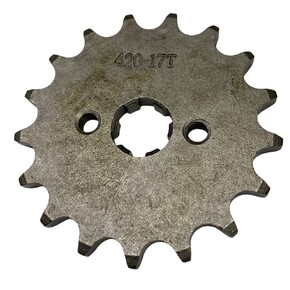 Звезда передняя 420-17T