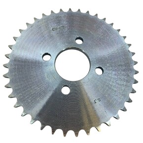 Звезда ведомая 428*40 для квадроцикла Shineray XY150ST-3A