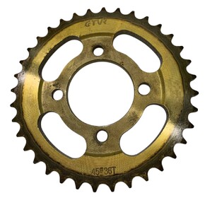 Звезда задняя 428 36T