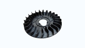 Крыльчатка охлаждения двигателя 168F 170F