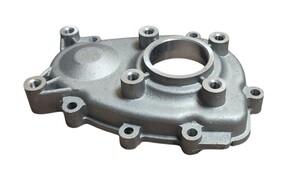 Крышка понижающего редуктора 168F