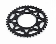 Звезда задняя 428-41T-d-76  4 отверствия 92 мм тип 1