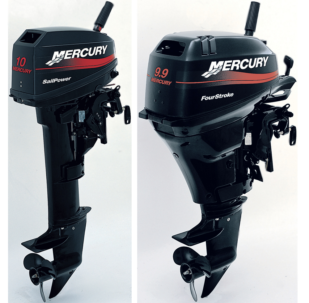 Несколько советов по выбору лодочного мотора