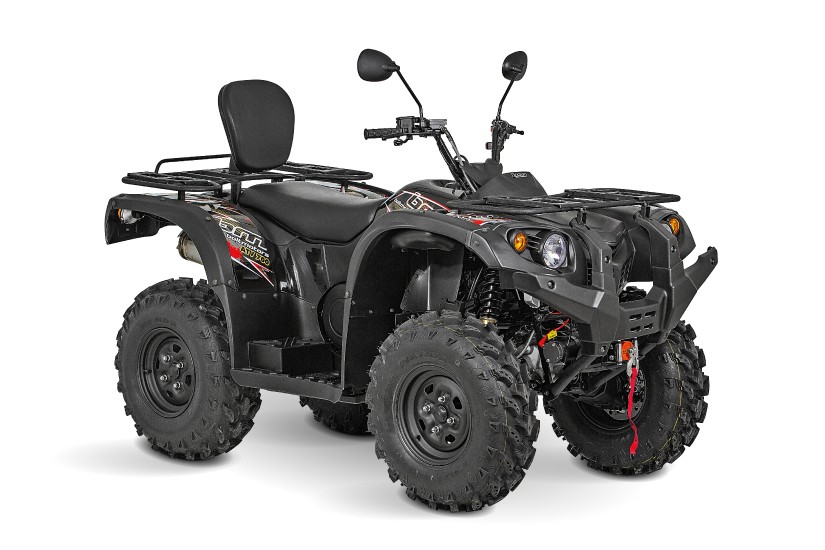 Запчасти для квадроциклов ATV