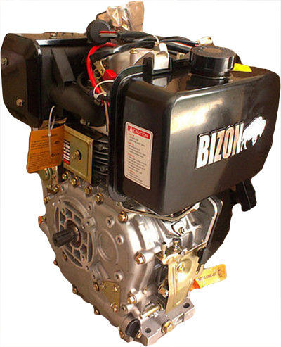 Дизельные моторы Бизон