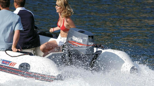 Запчасти для лодочных моторов