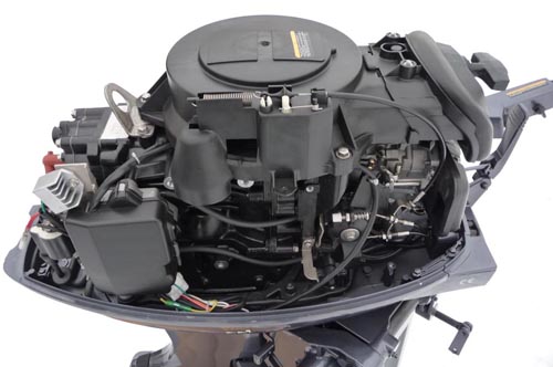 ремонт лодочных моторов