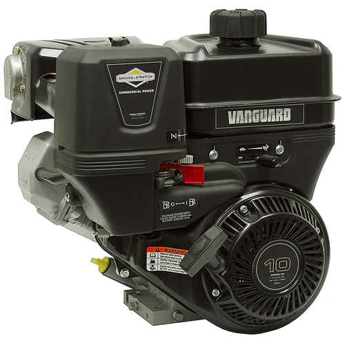 Двигатель Бриггс Страттон VANGUARD