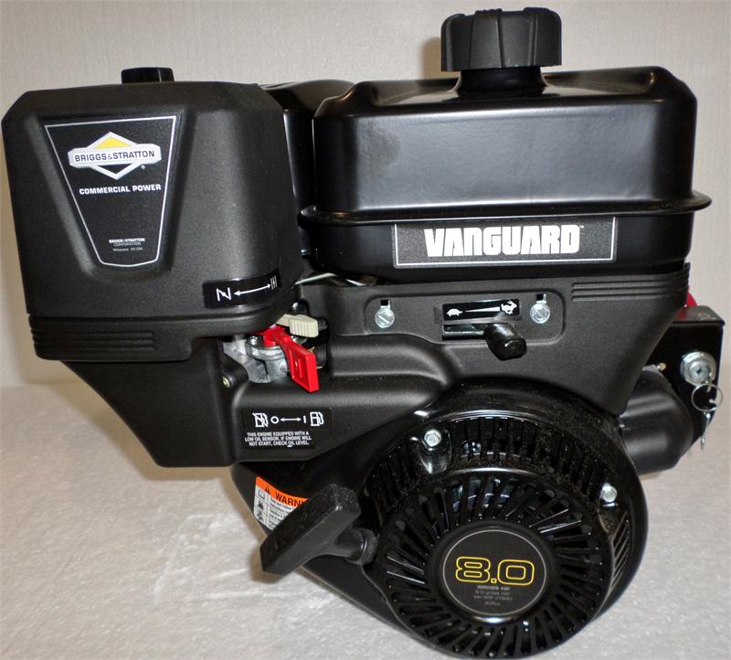 Запчасти на двигатель briggs & stratton (7-8HP)