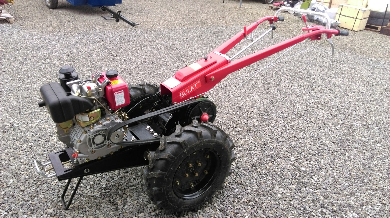  Двигатели Bulat