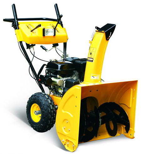 Запчасти на снегоуборщик Crosser