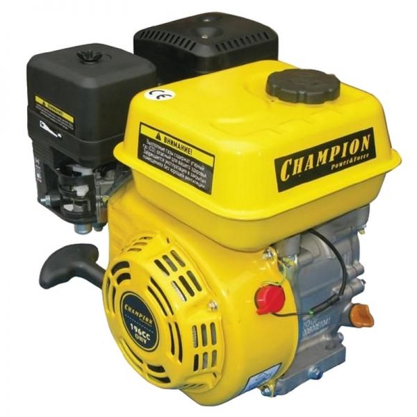 двигатель на мотоблок