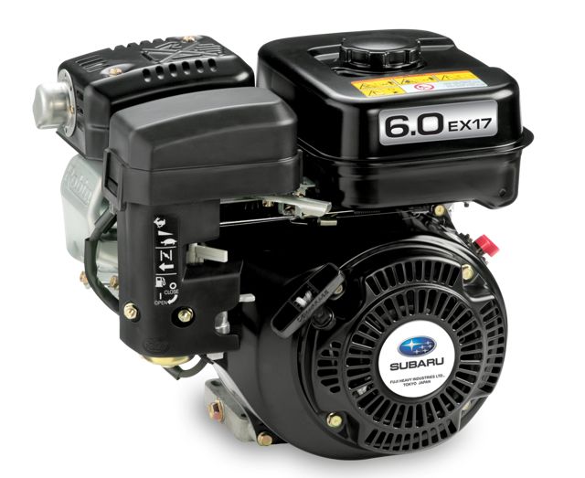 Запчасти на двигатель Robin Subaru