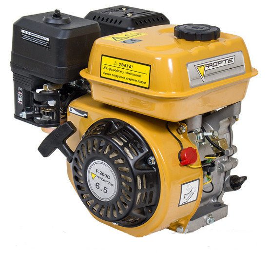 Двигатели Forte