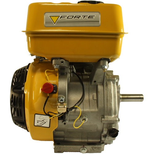 Двигатели Forte