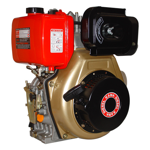 Двигатели Kama