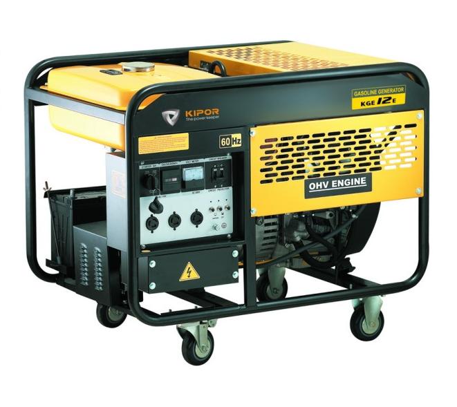 Запчасти к бензиновым генераторам 6-10 кВт