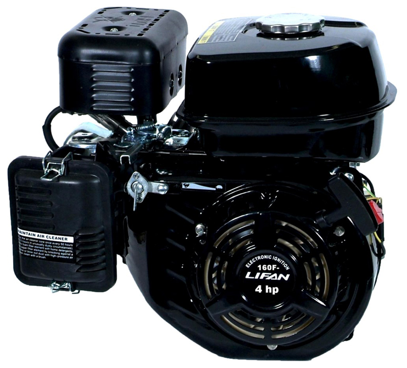Двигатели Lifan