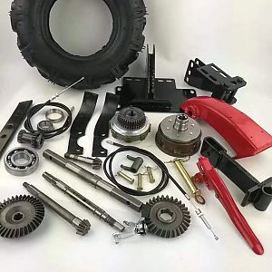 Запчасти на мотоблоки