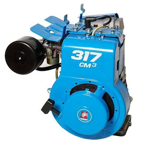 Двигатели Нева