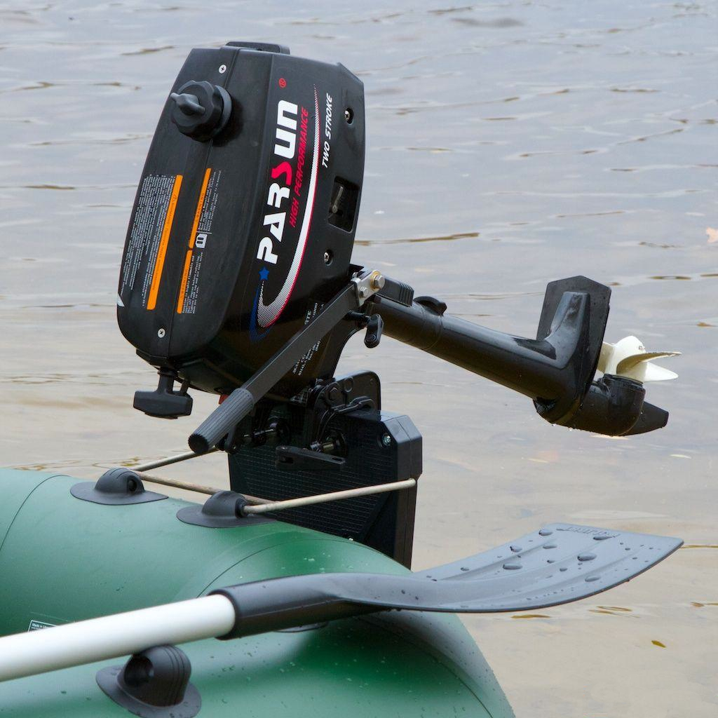 Запчасти к лодочным моторам Parsun 2T