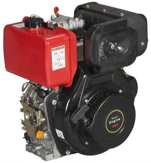 ЗАПЧАСТИ НА ДВИГАТЕЛЬ KM170F