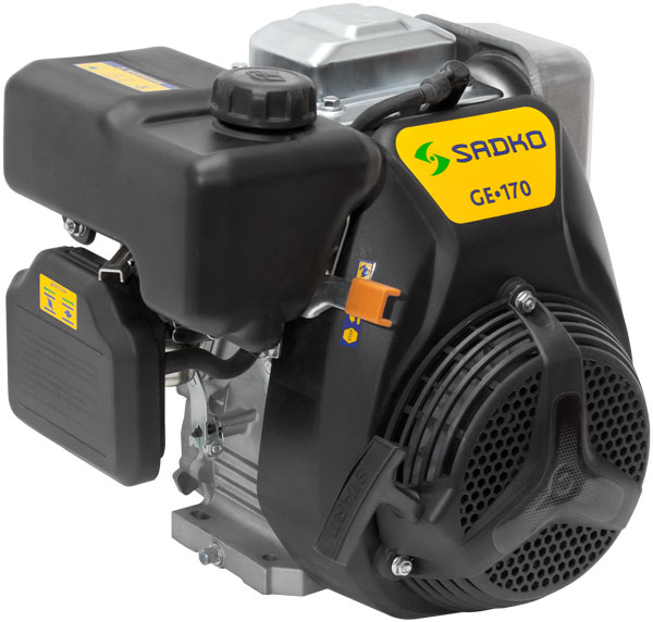 Двигатель Sadko GE-170