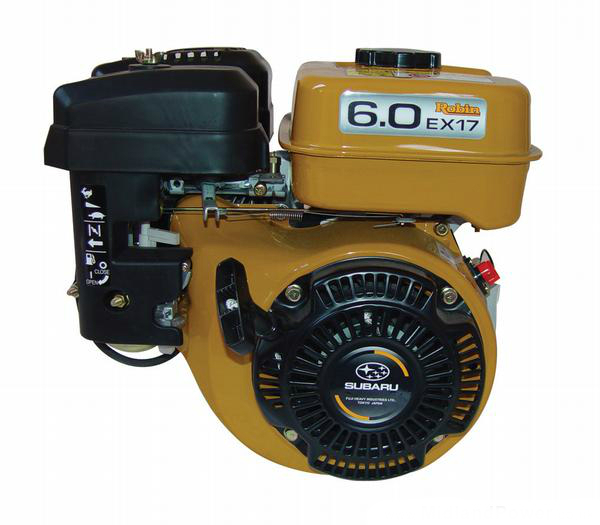 ЗАПЧАСТИ НА ДВИГАТЕЛЬ ROBIN SUBARU EX-17