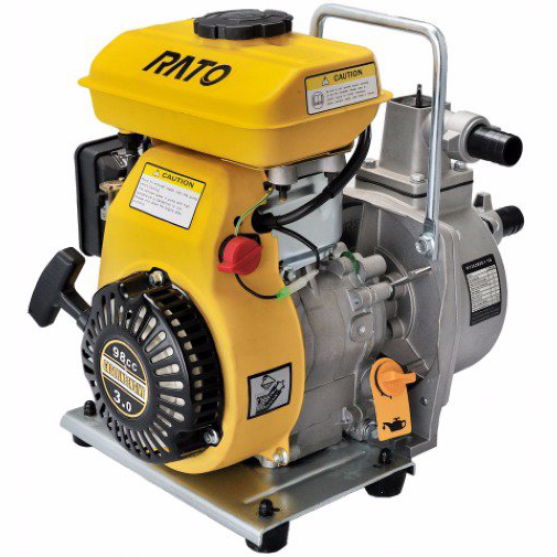 Двигатели Rato