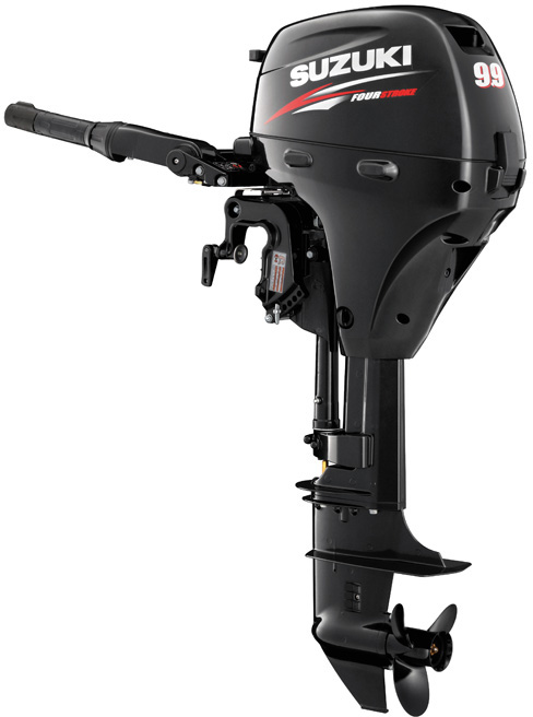 Четырехтактный топливный лодочный мотор Четырехтактный топливный лодочный мотор