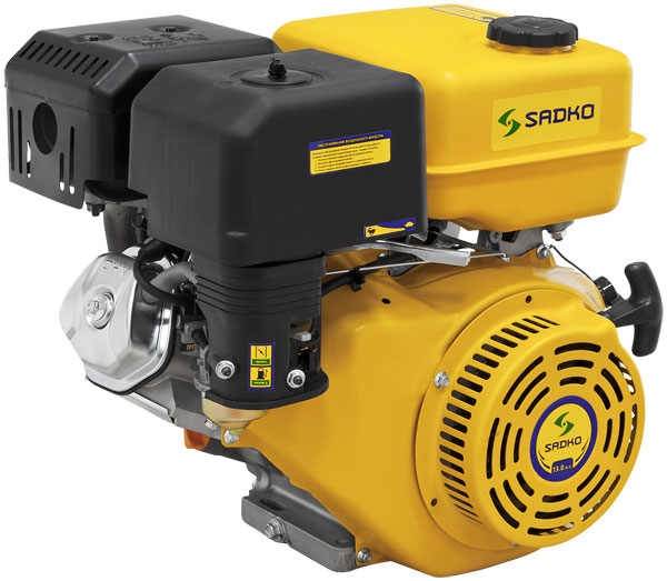 Двигатели Sadko