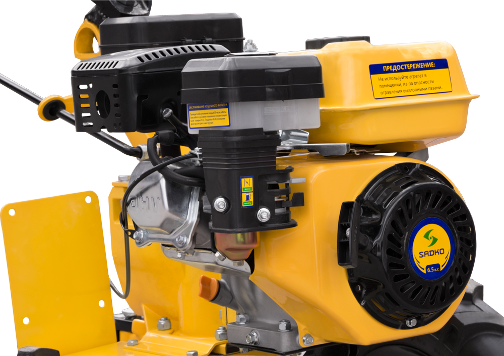 Двигатель Sadko