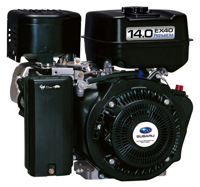 Двигатели Robin Subaru 