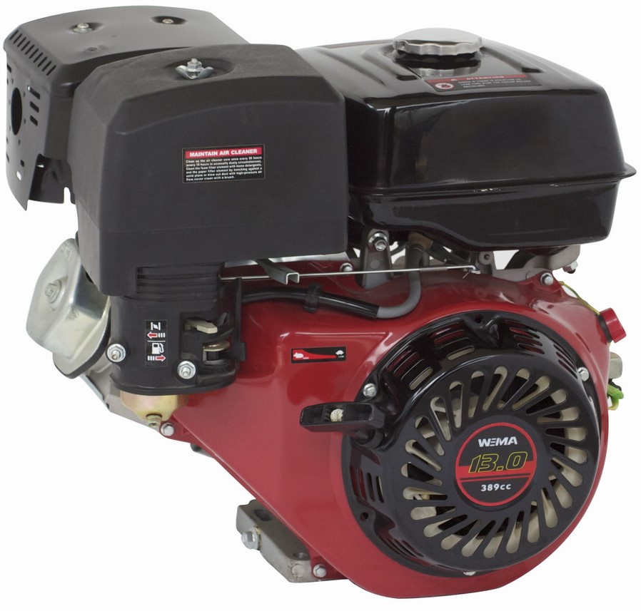 Двигатели Weima