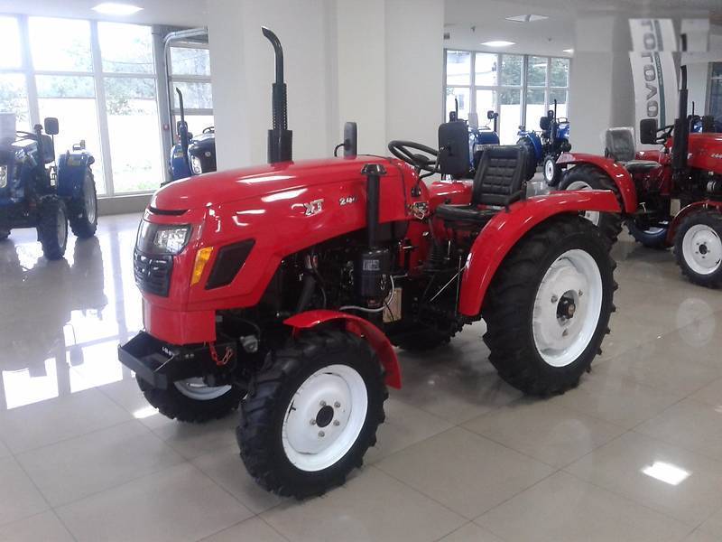 Запчасти к тракторам Xingtai 244