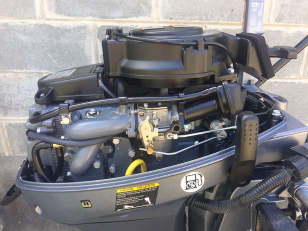 Запчасти для 4-тактных лодочных моторов Ямаха